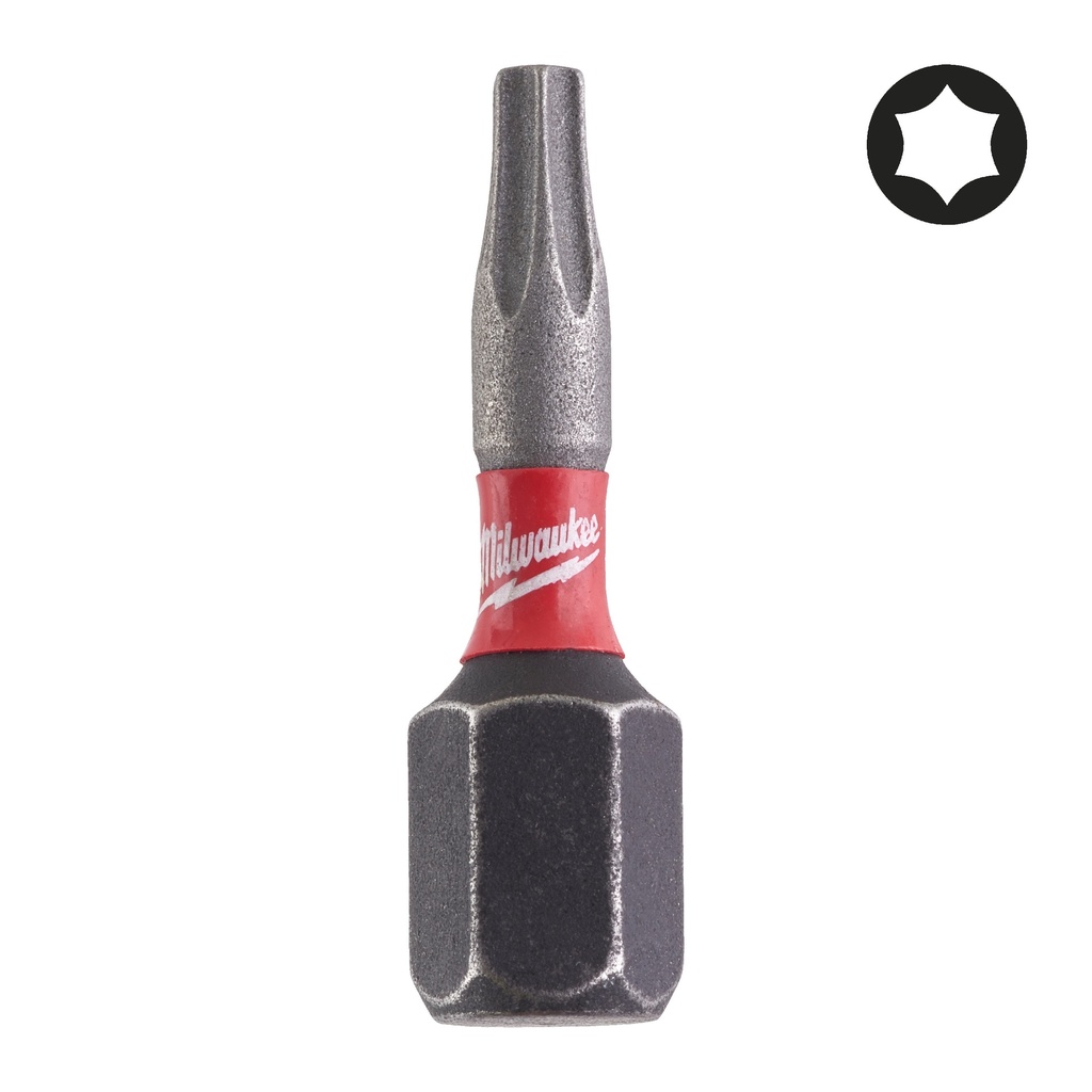 SHOCKWAVE™ Gen II TX10 25mm 2pc