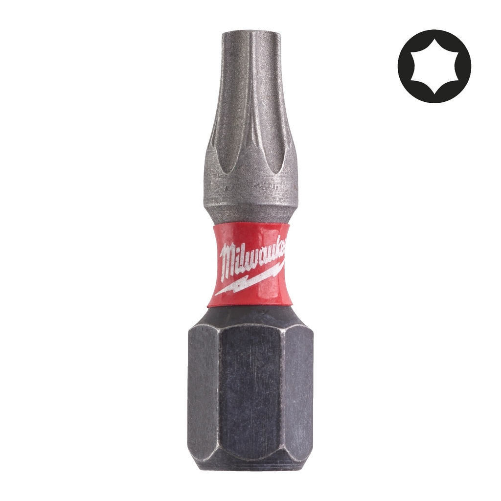 SHOCKWAVE™ Gen II TX20 25mm 2pc