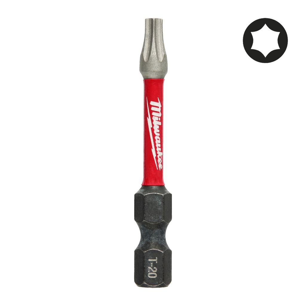 SHOCKWAVE™ Gen II TX20 50mm 1pc