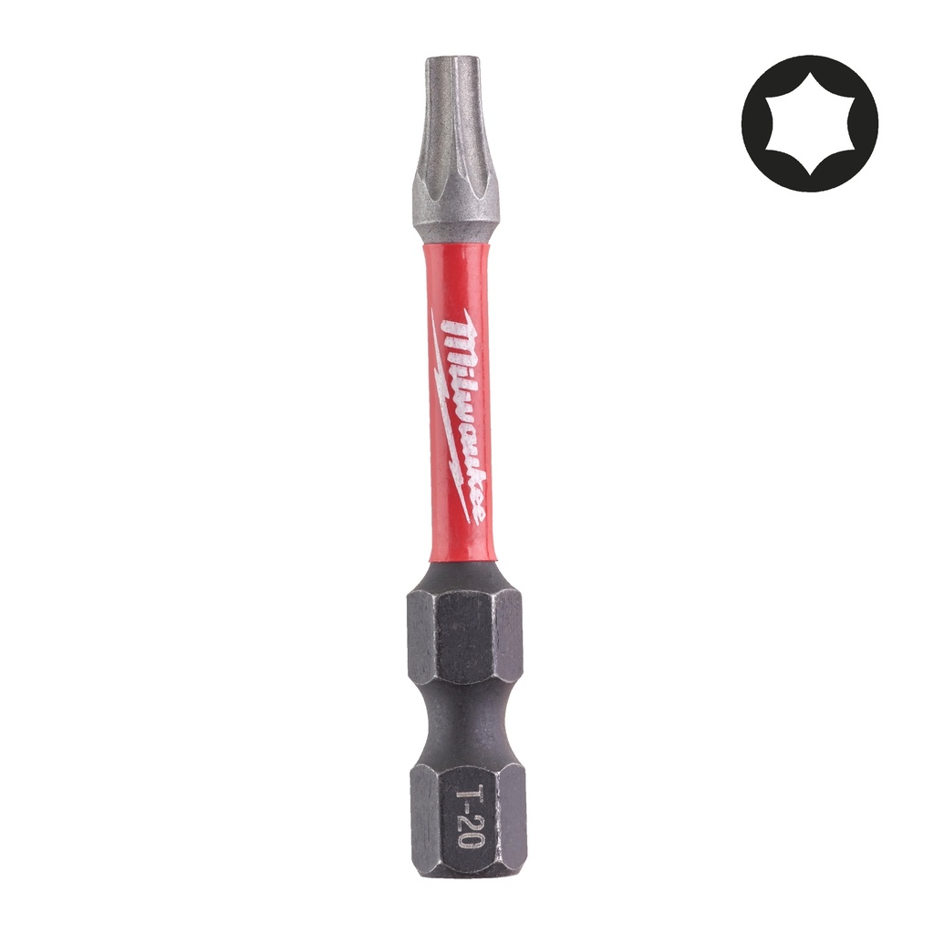 SHOCKWAVE™ Gen II TX20 50mm 10pc
