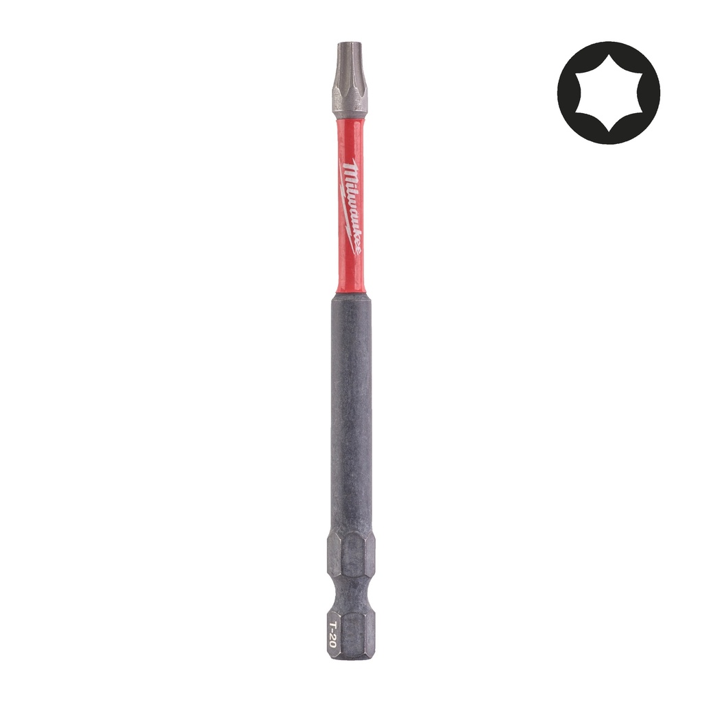 SHOCKWAVE™ Gen II TX20 90mm 1pc