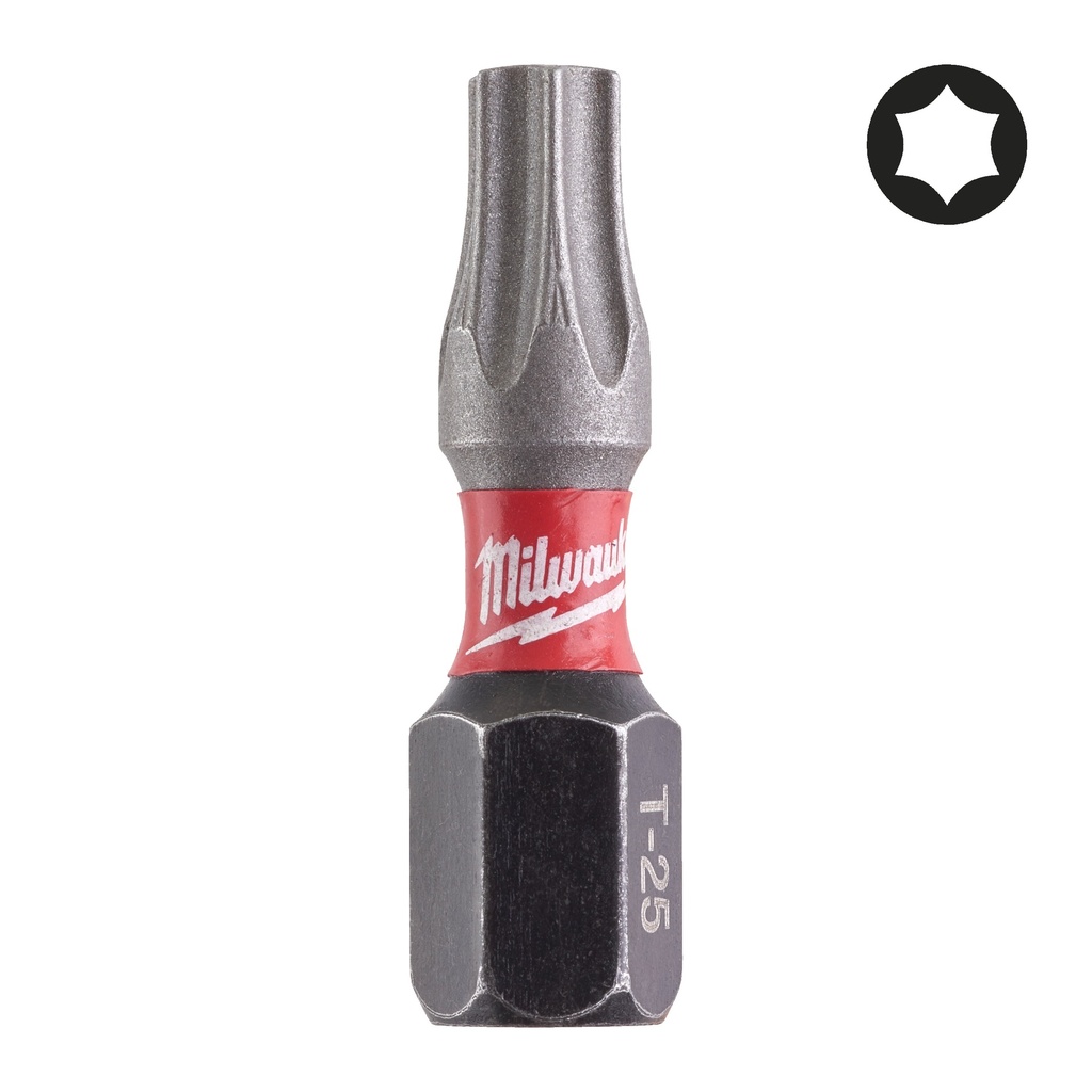 SHOCKWAVE™ Gen II TX25 25mm 2pc