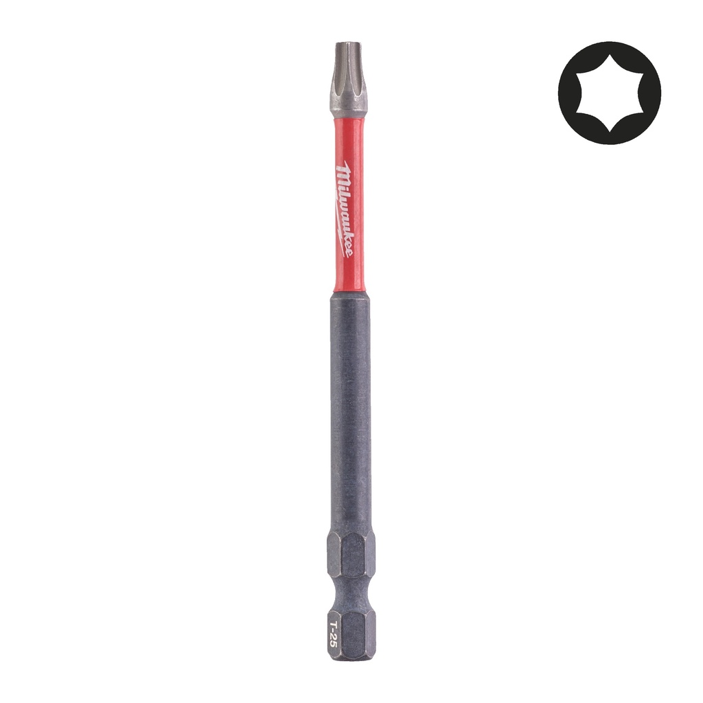 SHOCKWAVE™ Gen II TX25 90mm 1pc
