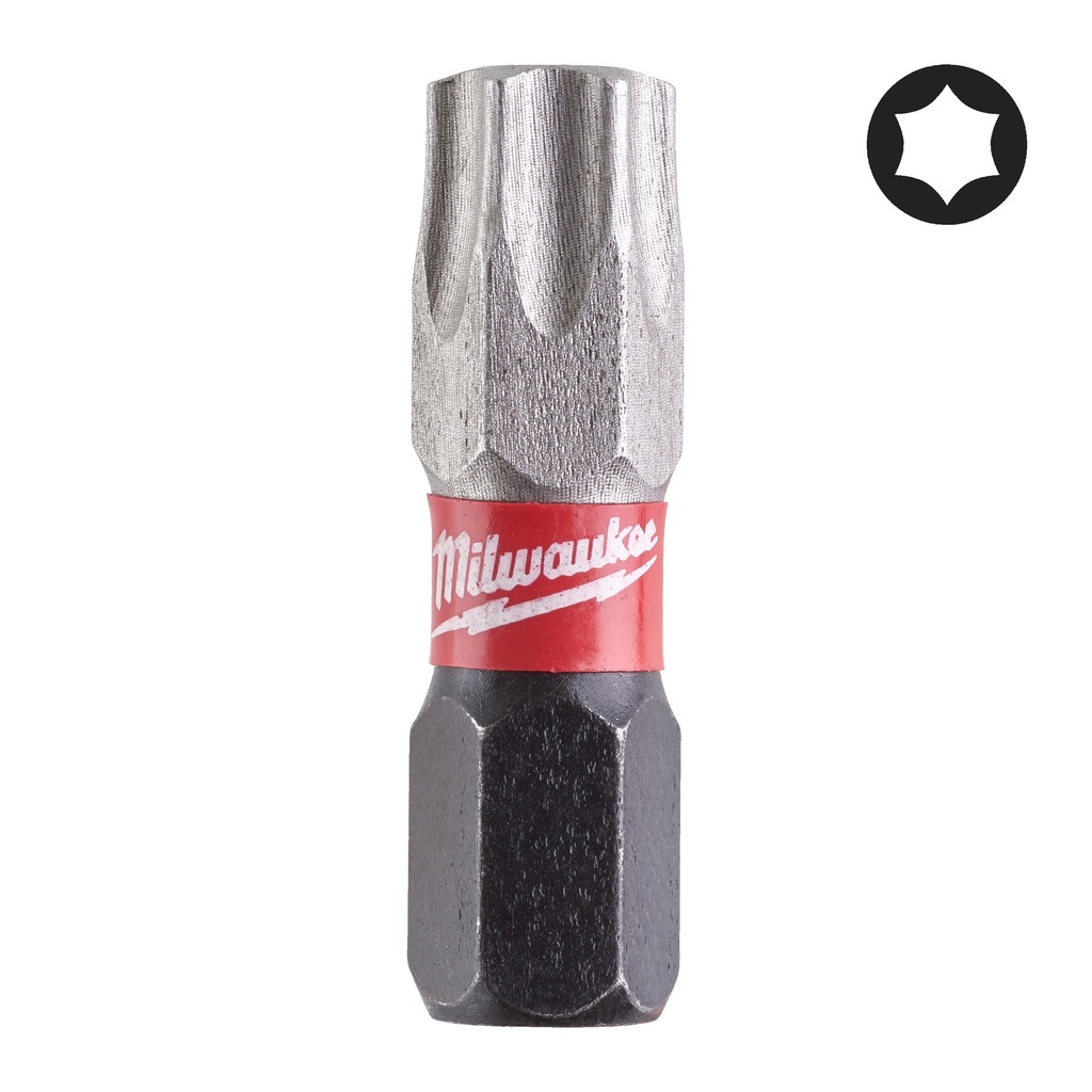 SHOCKWAVE™ Gen II TX40 25mm 25pc