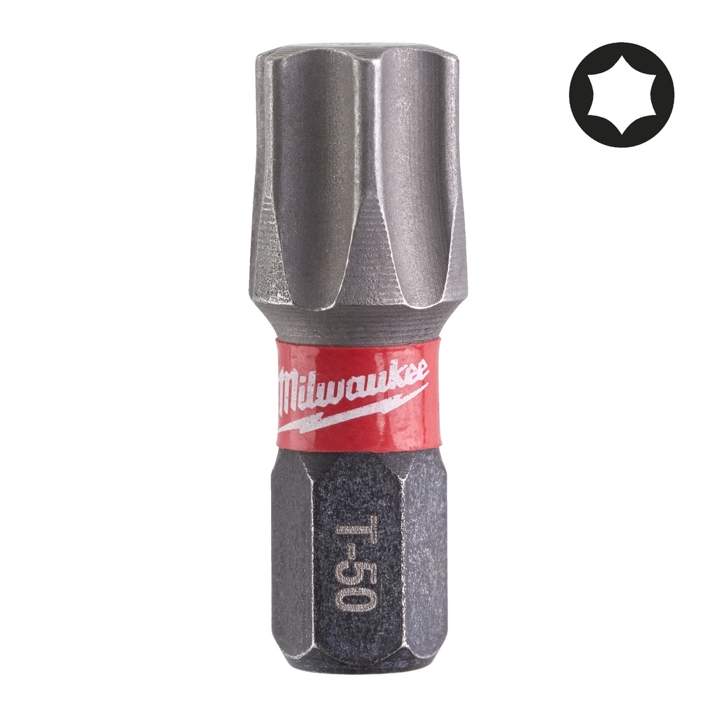 SHOCKWAVE™ Gen II TX50 25mm 2pc