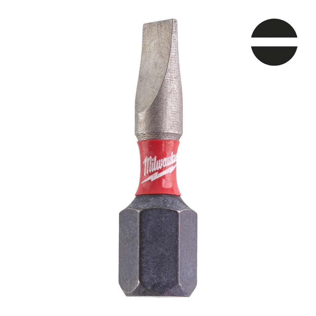 SHOCKWAVE™ Gen II SL0,6x4,5 25mm 2pc