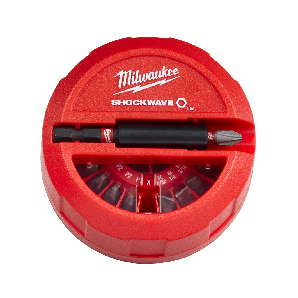 SHOCKWAVE™ Gen II PUCK 15 pièces, commandé par 10