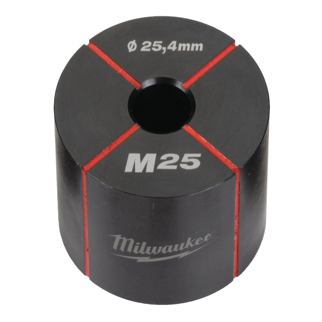 Matrice 25,4 mm