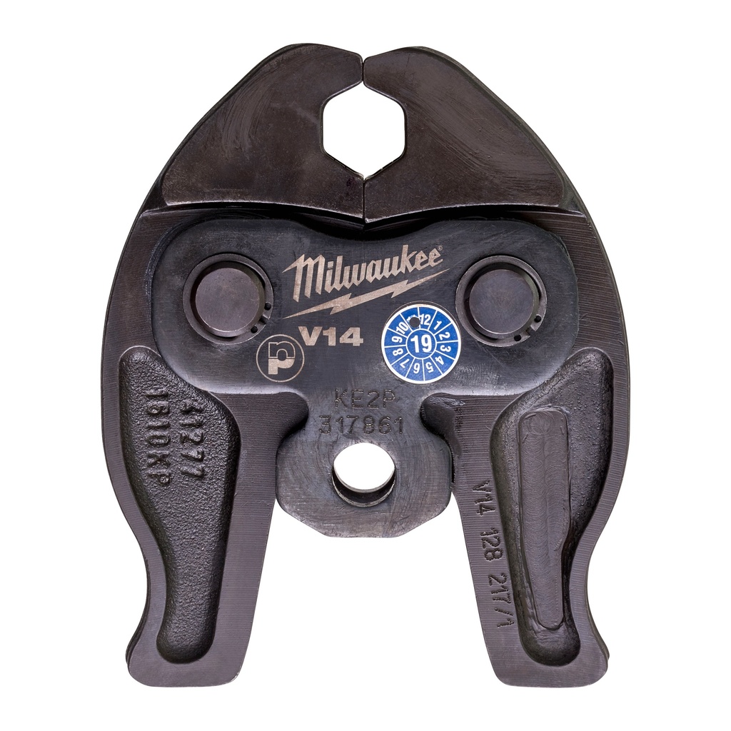 mâchoire J12-V14 voor 12V sertisseuses