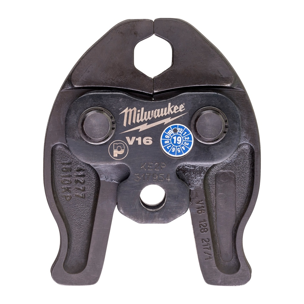 mâchoire J12-V16 voor 12V sertisseuses