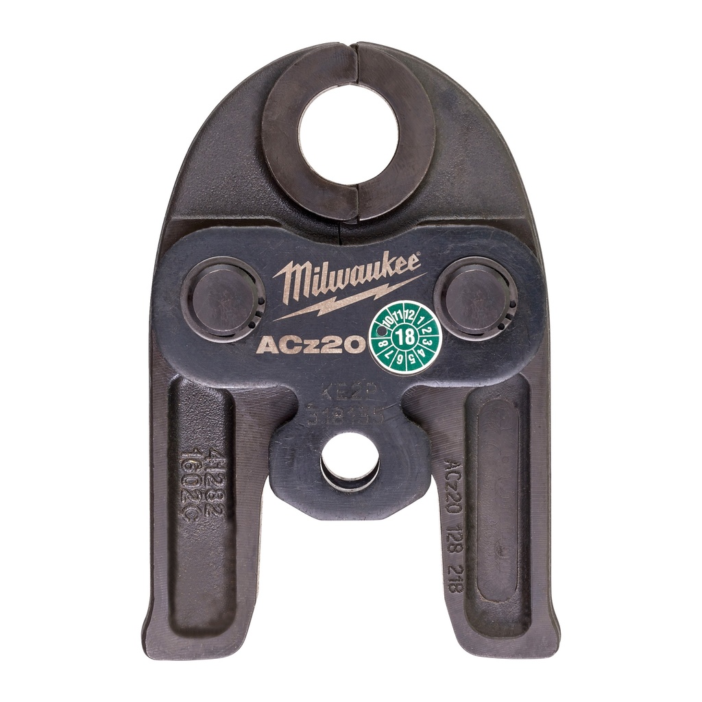 Mâchoire Jaw J12-ACz 20 - 1 pc