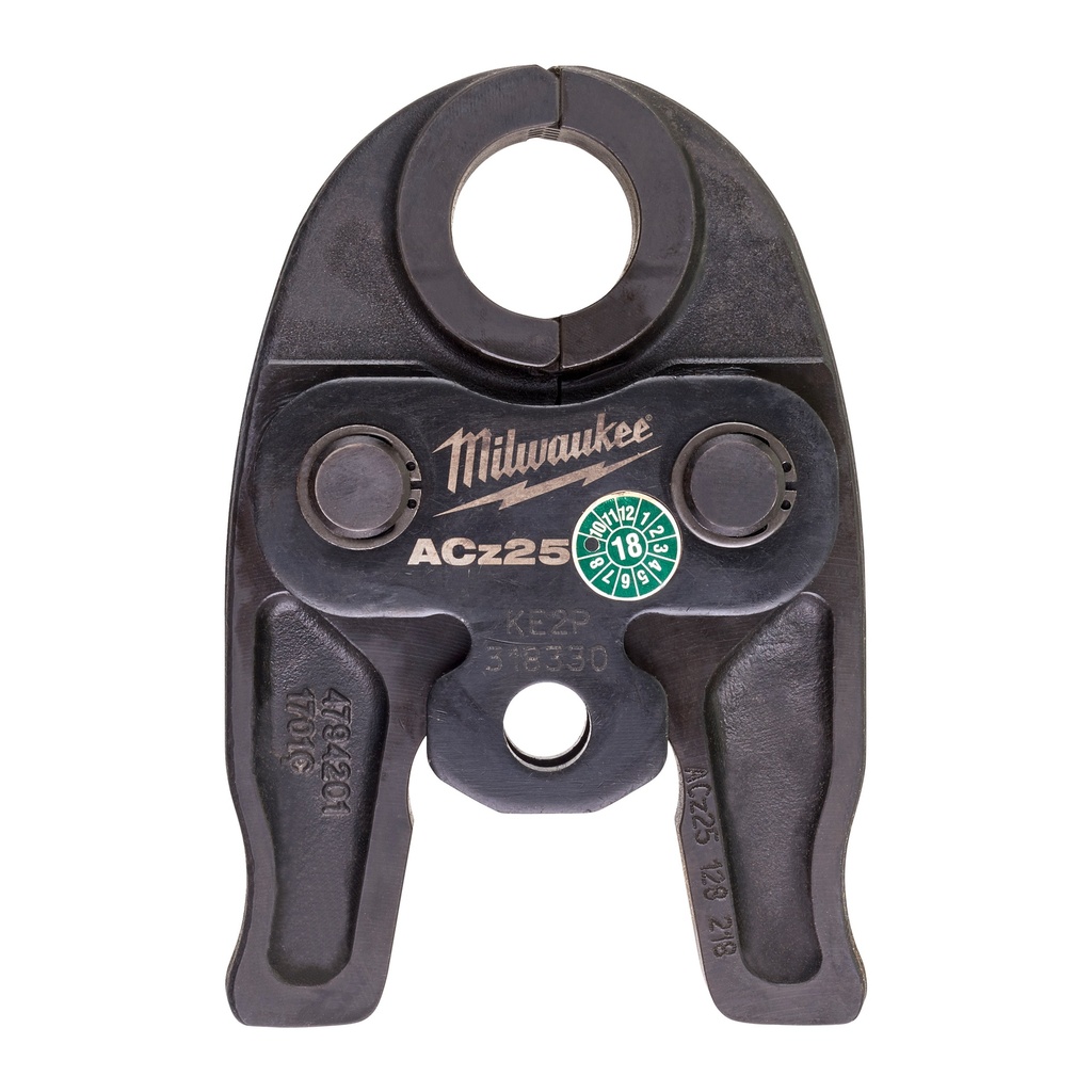 Mâchoire Jaw J12-ACz 25 - 1 pc