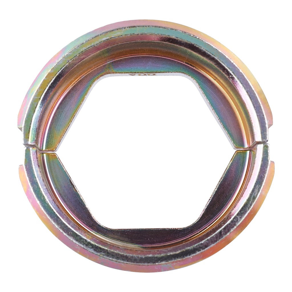 Mâchoires sertisseuses NF13 Cu 400-1pc