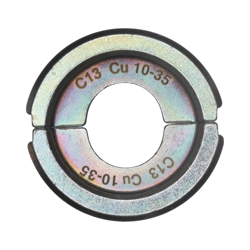 Mâchoires sertisseuses C13 Cu 10-35-1pc