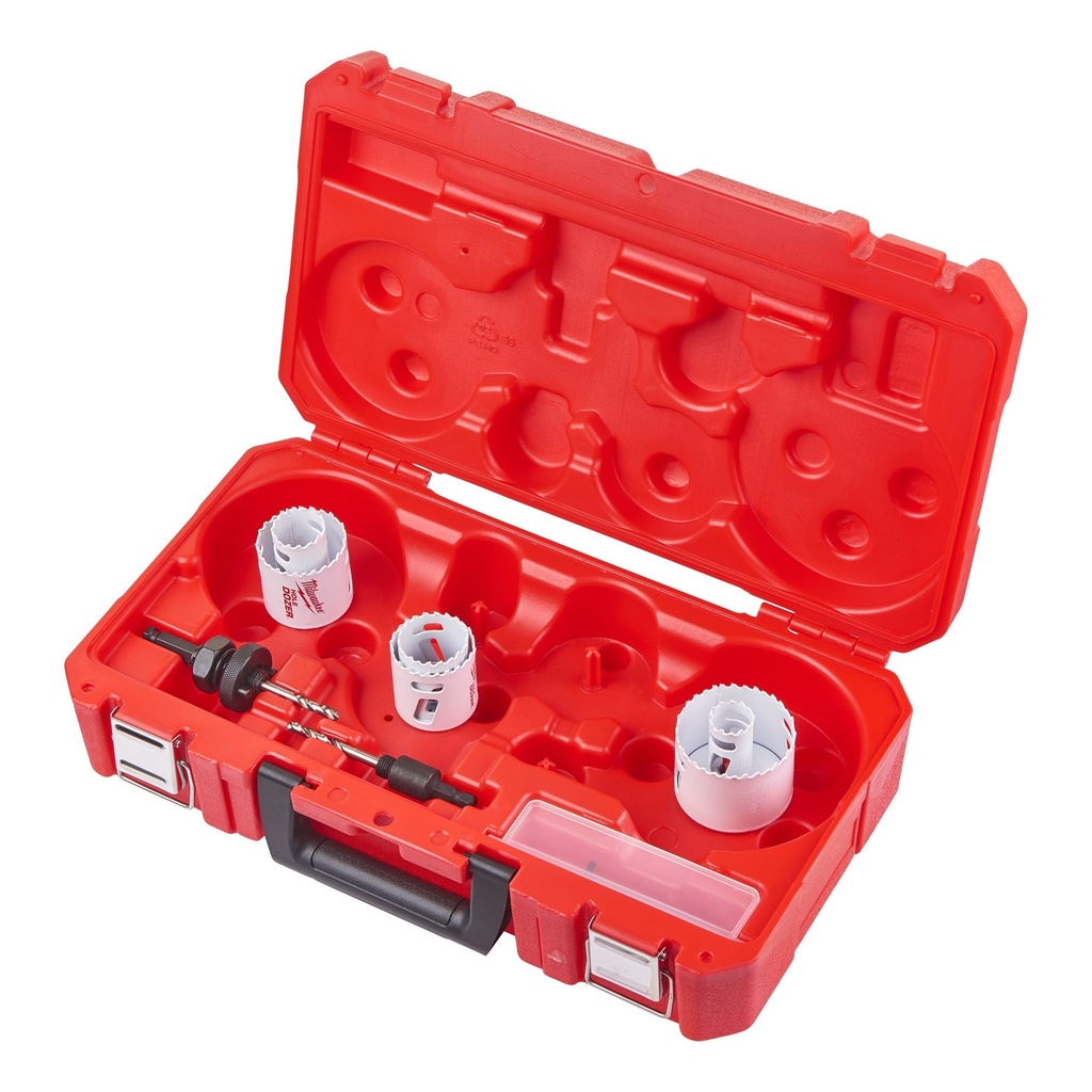 Coffret Scies Cloches - 1pc