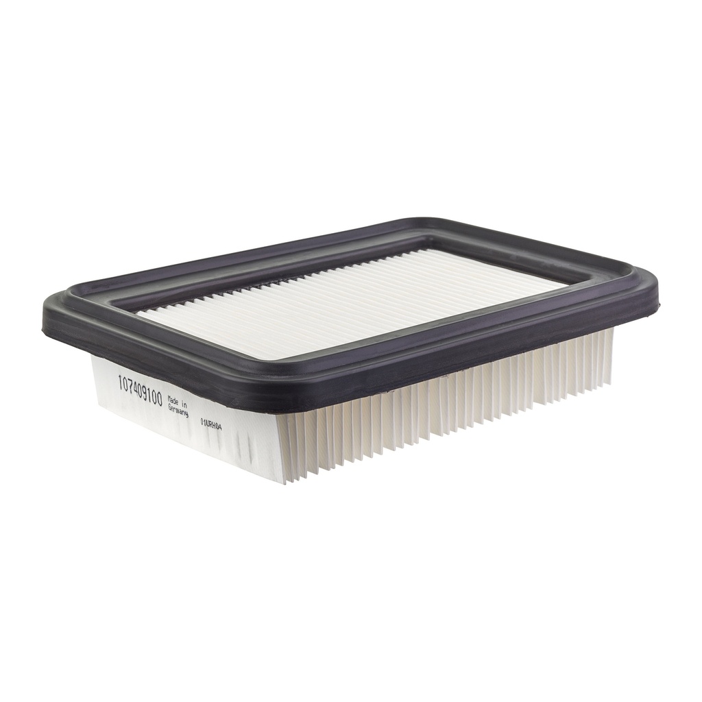 PTFE filtre plat -1pc