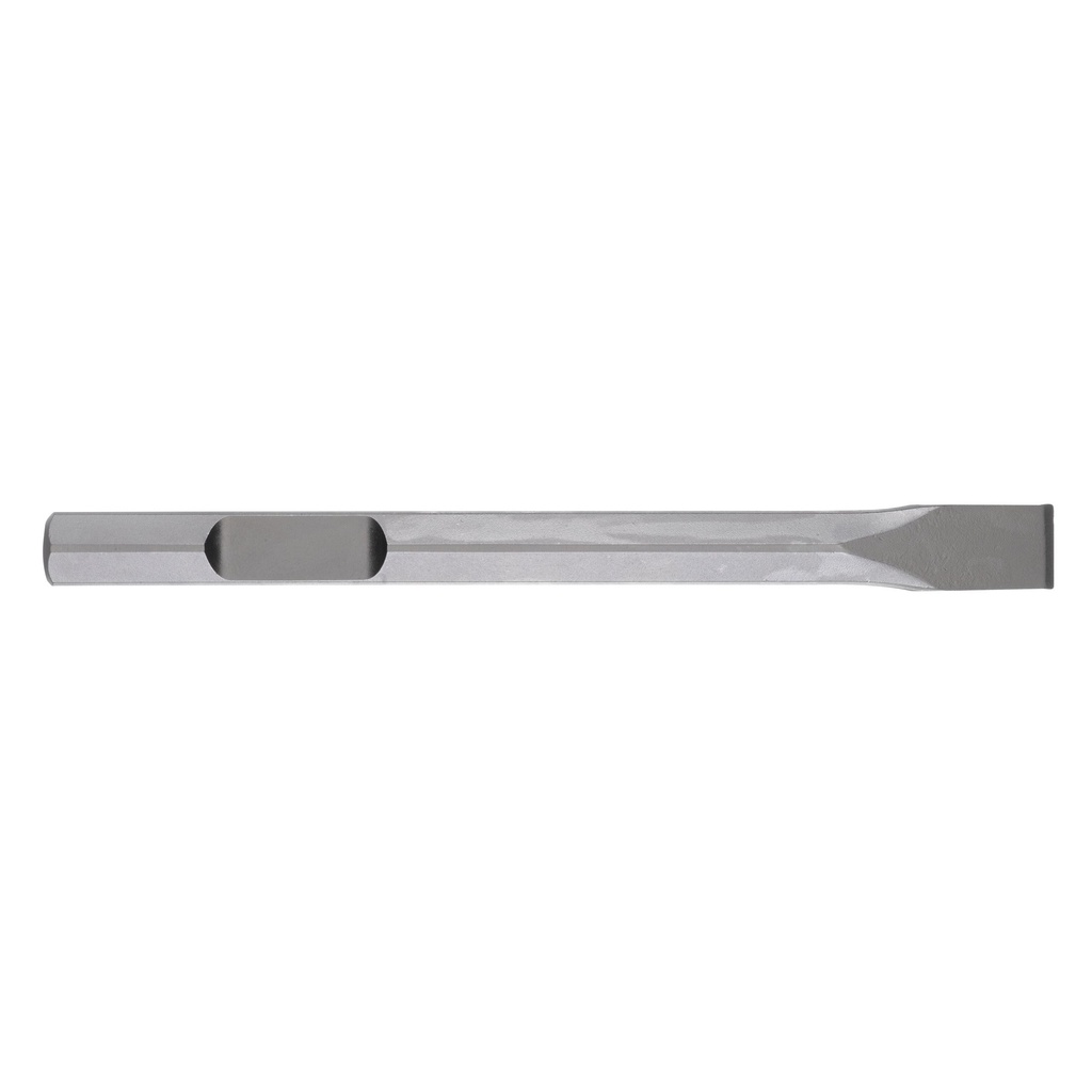 28 mm Hex 400 x 35mm Burin plat -1pc