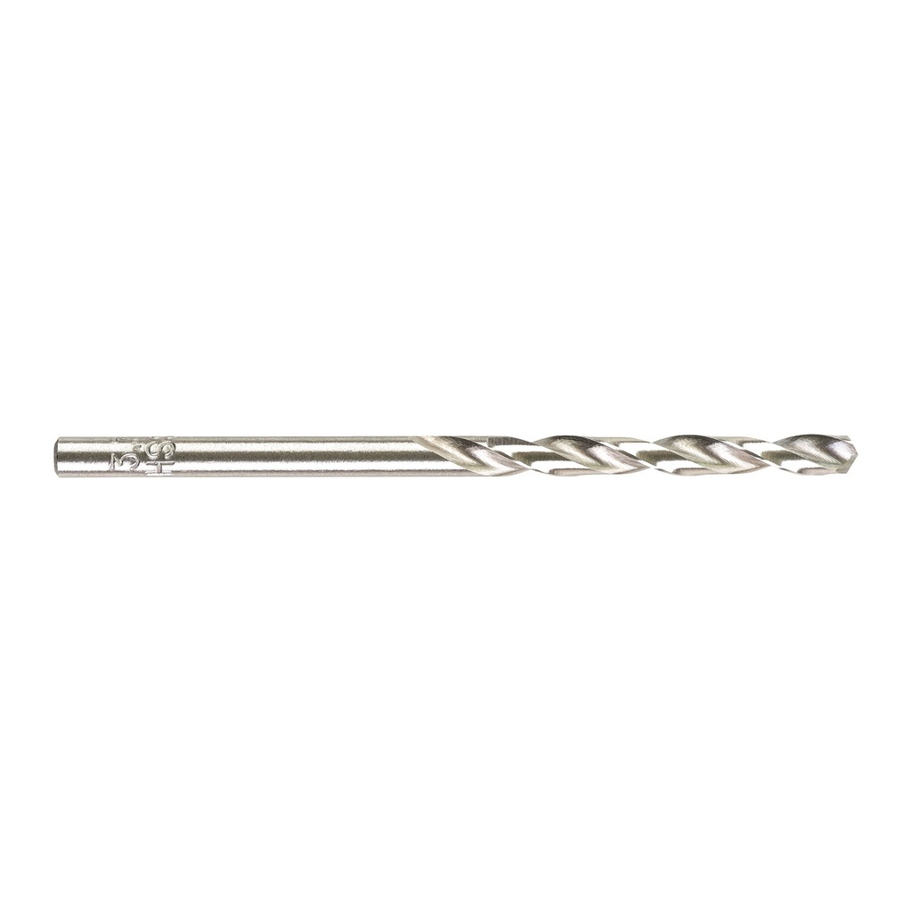 Foret métaux HSS-G Thunderweb 3.3 - 10 pc