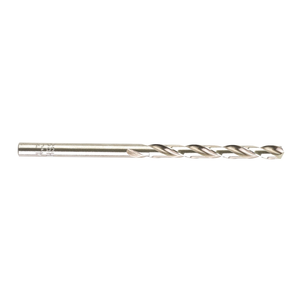 Foret métaux HSS-G Thunderweb 4.3 - 10 pc