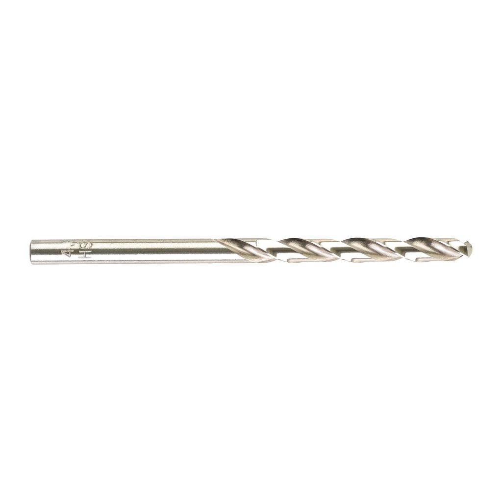 Foret métaux HSS-G Thunderweb 4.6 - 10 pc