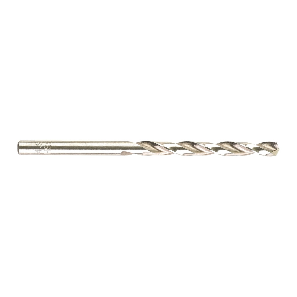 Foret métaux HSS-G Thunderweb 4.9 - 10 pc