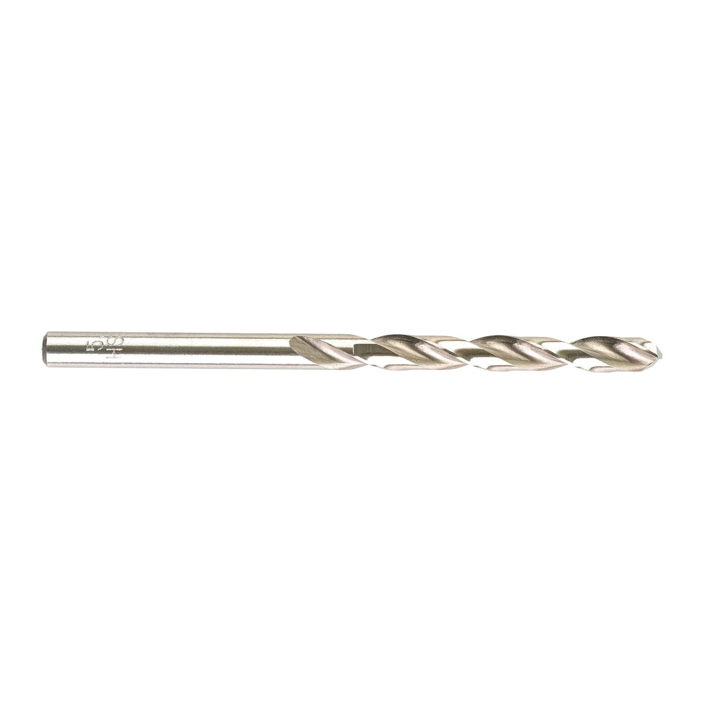 Foret métaux HSS-G Thunderweb 5.1 - 10 pc