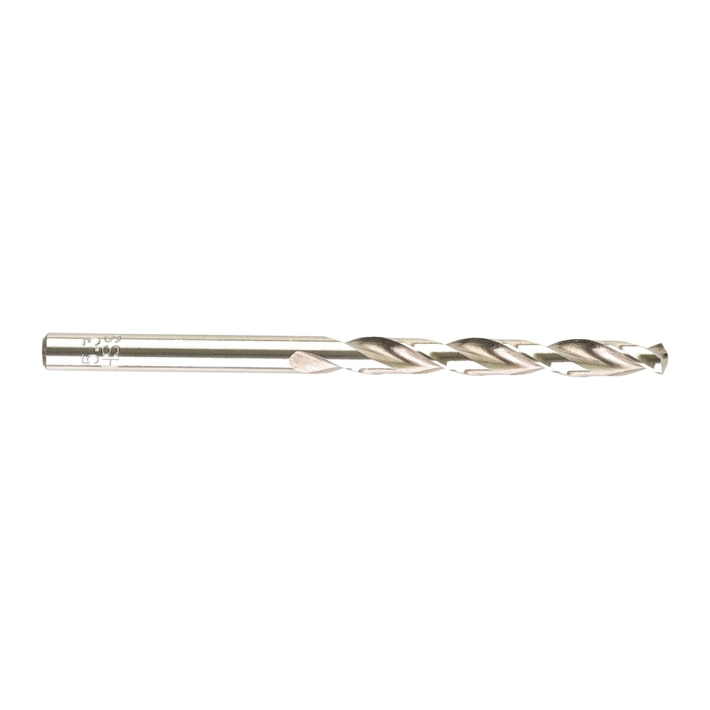 Foret métaux HSS-G Thunderweb 5.3 - 10 pc