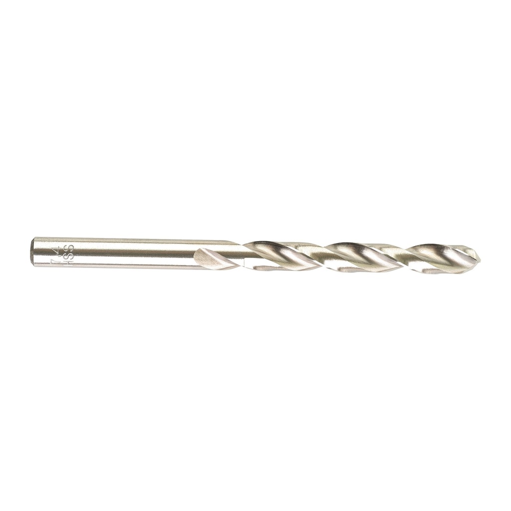 Foret métaux HSS-G Thunderweb 7.4 - 5 pc