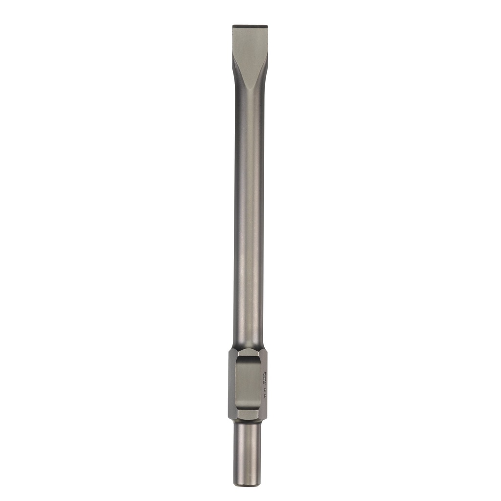 30mm Hex 400 x 35mm Burin plat -1pc