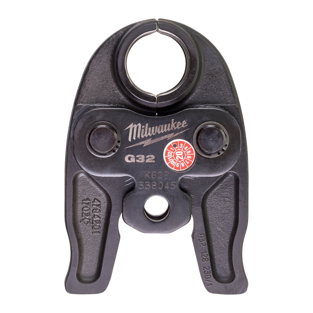 Mâchoires sertisseuses J12-G32 - 1 pc