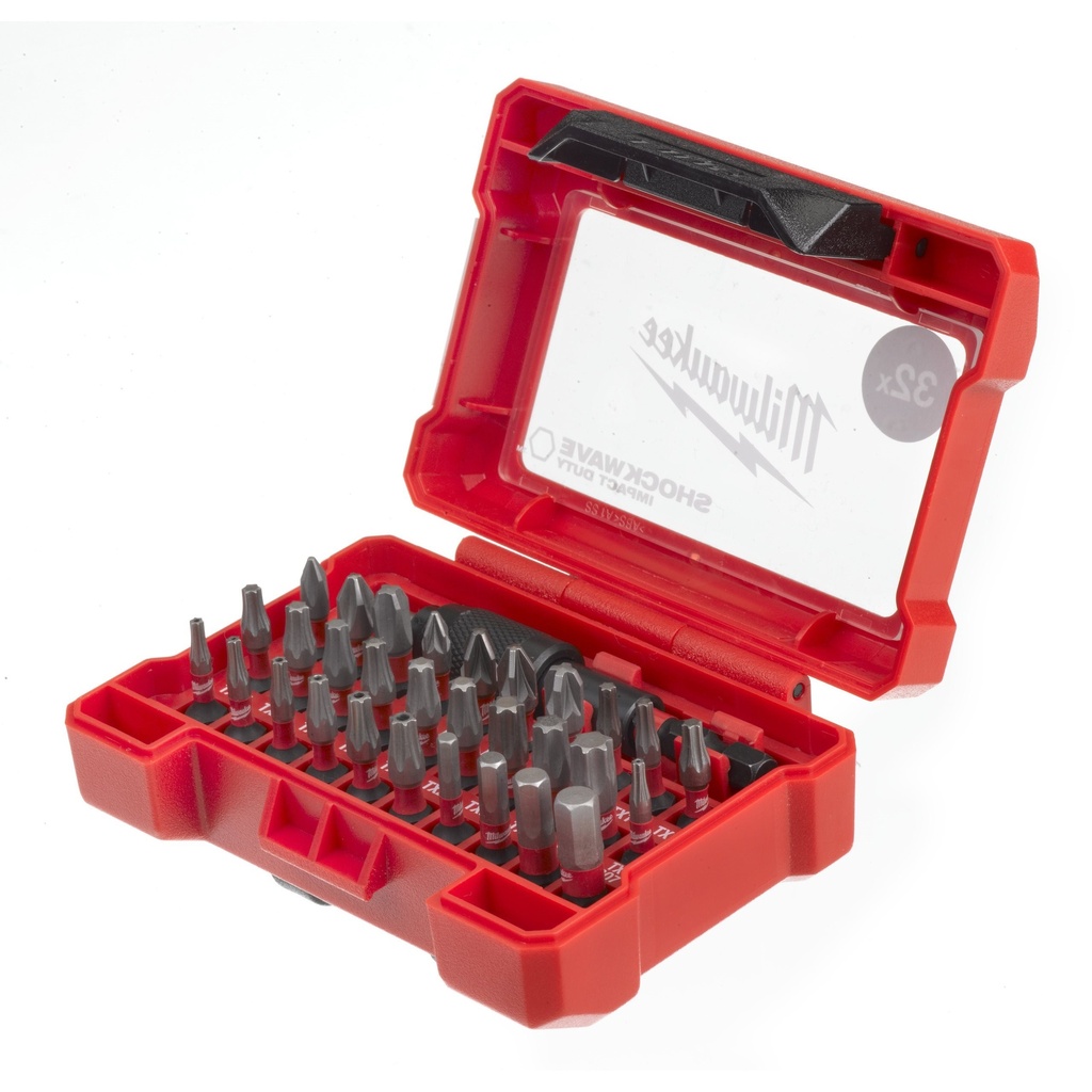 32 pcs SHOCKWAVE™ Compact Cassette - 1 pc