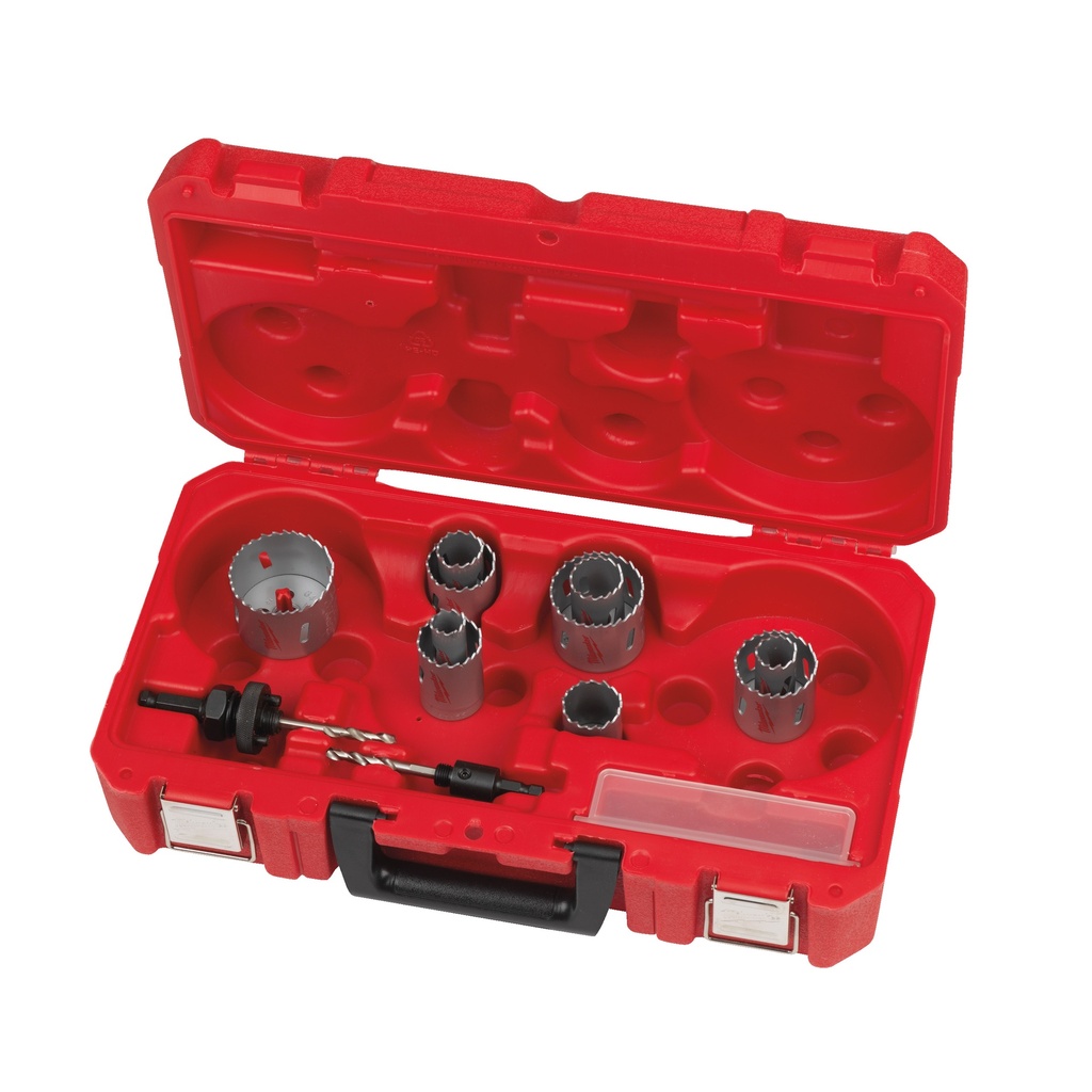 Set de scies cloches MPP - 14pcs.