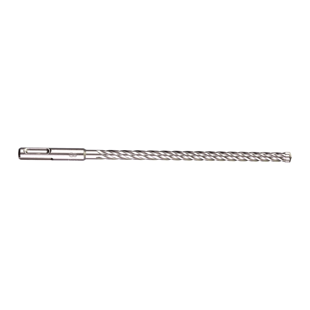 Packs de 10 forets MX4 – 4 taillants SDS-plus 8x215mm