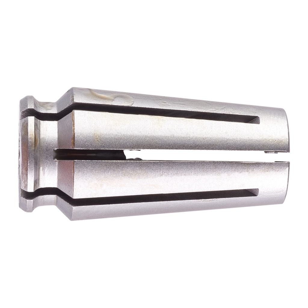 pince Ø 3 mm.