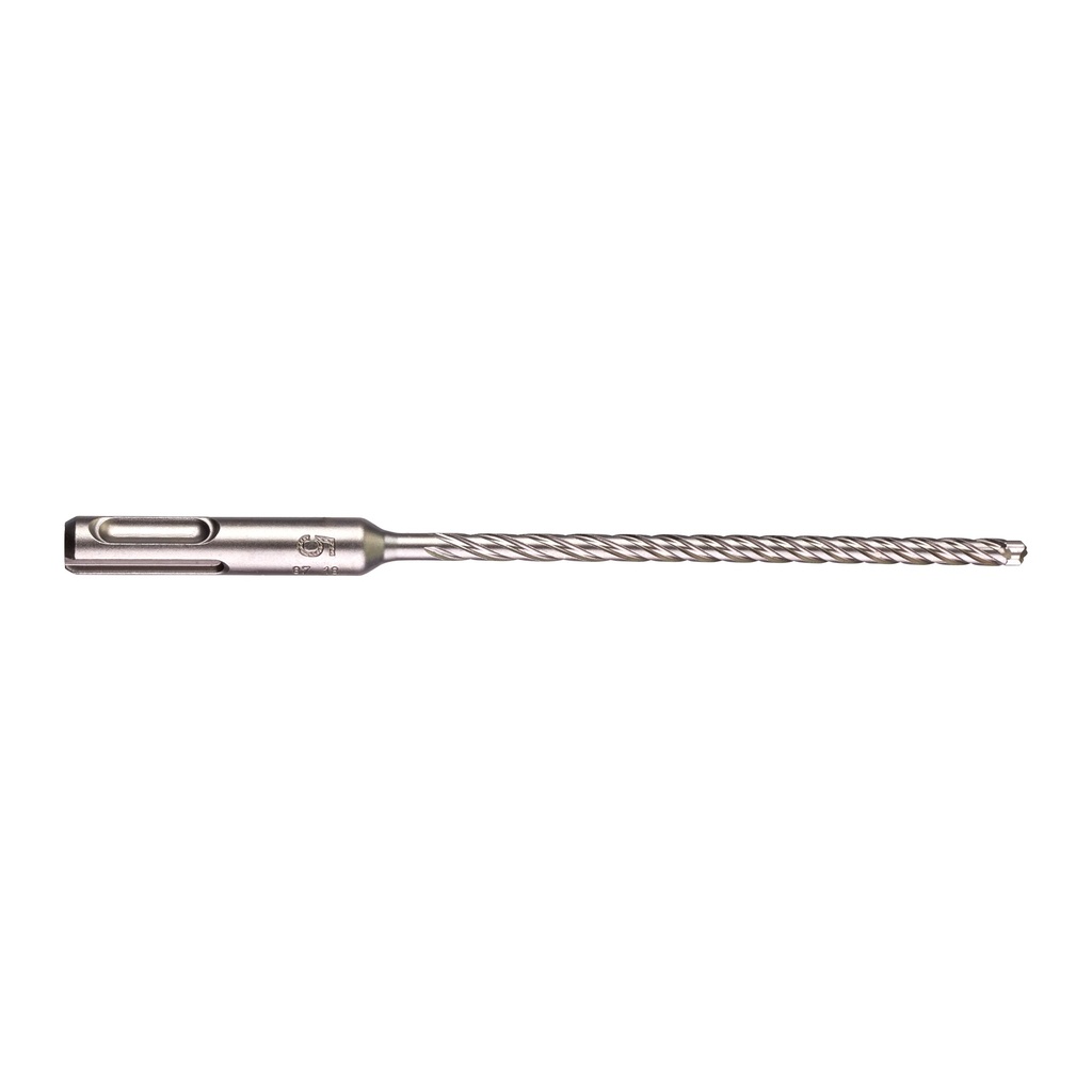 SDS-plus foret MX4 5 x 165 mm (10 stuks)