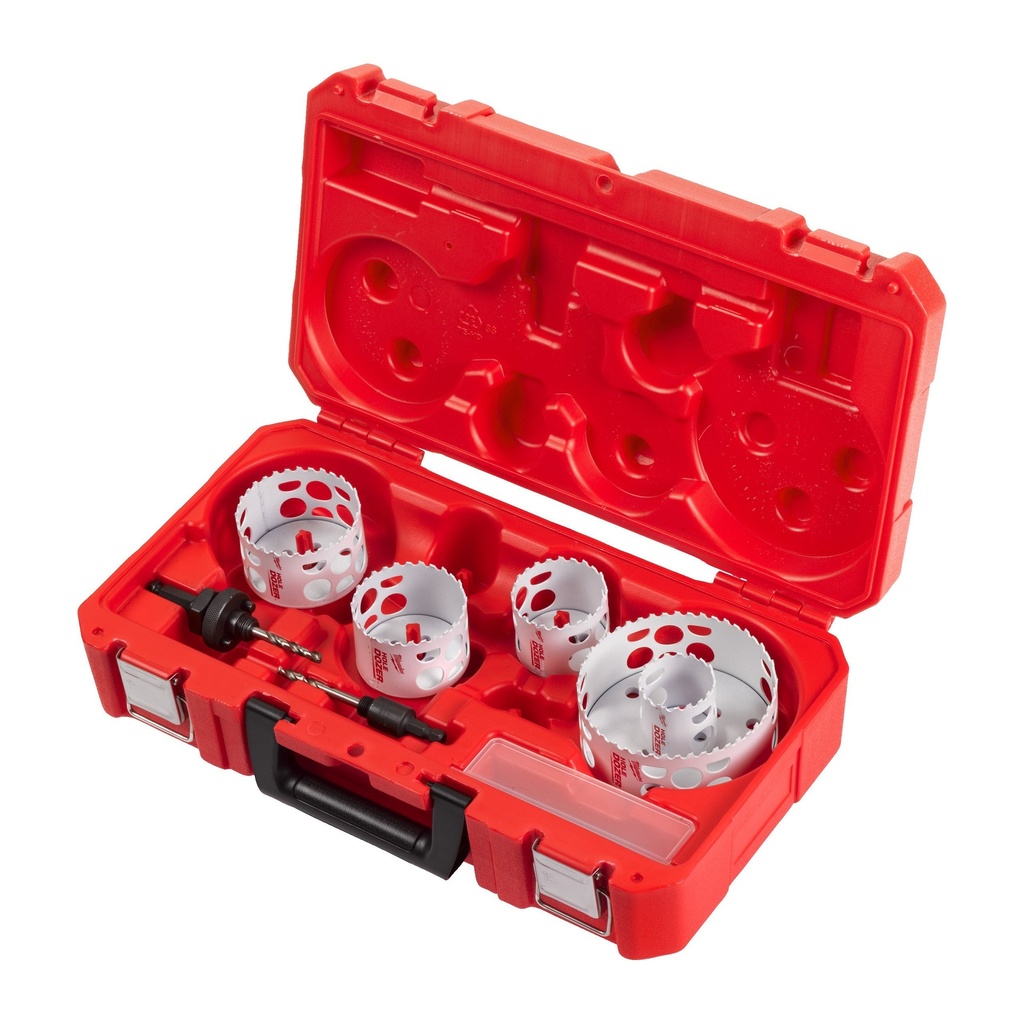 Coffret Scies Cloches - 9pc