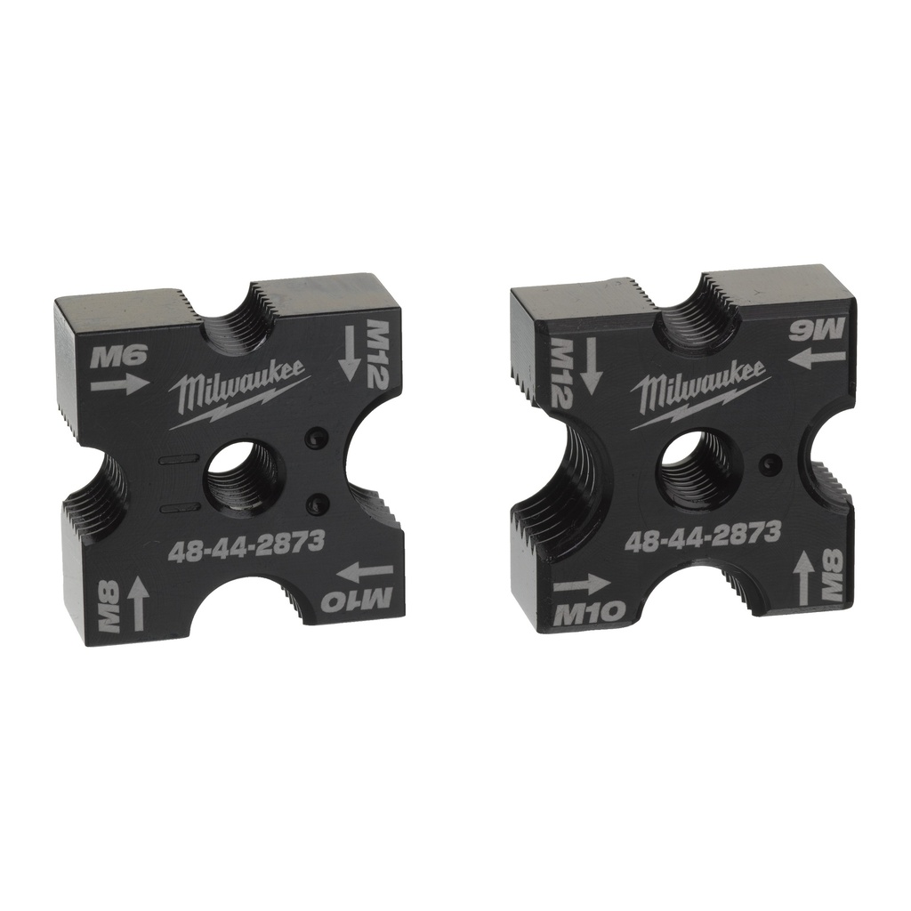 Matrices de coupe de tige filetée M6-M12 pour M18BLTRC - 1pc