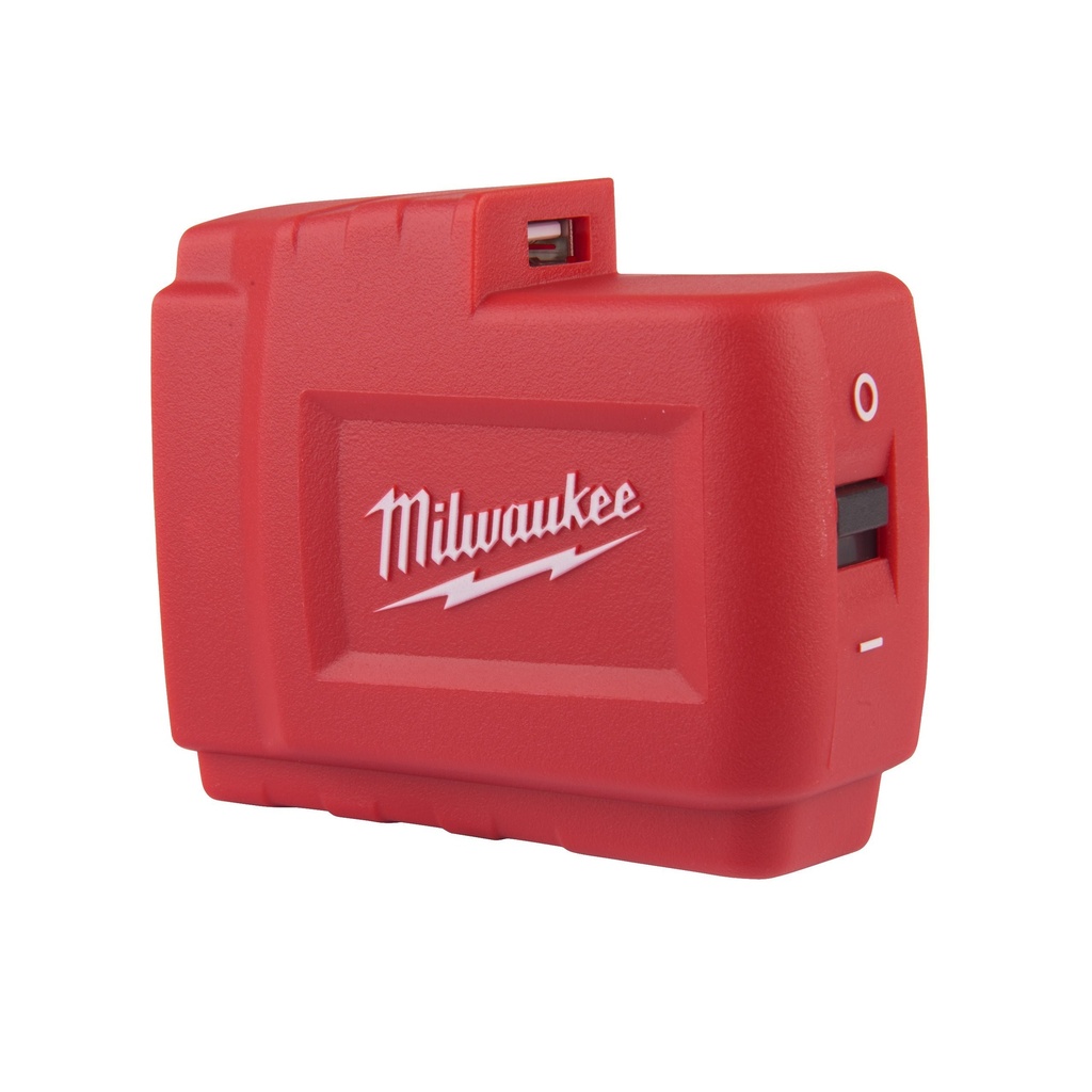 Adaptateur USB M18™ 2.1A (M18 USB PS HJ2)