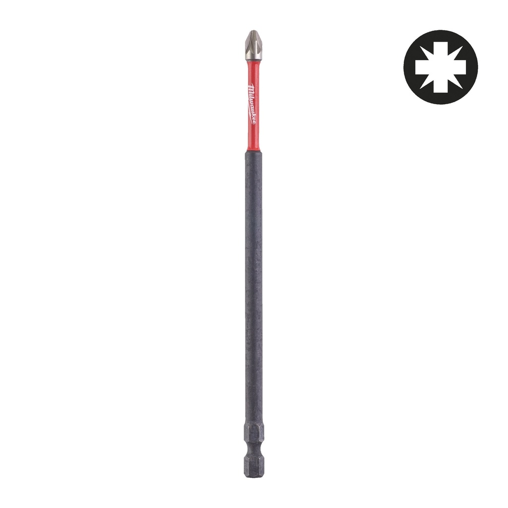 Embout SHOCKWAVE™ PZ2 150mm-1pc