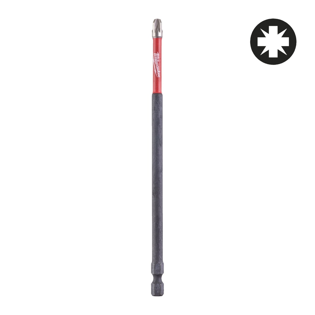 Embout SHOCKWAVE™ PZ3 150mm-1pc