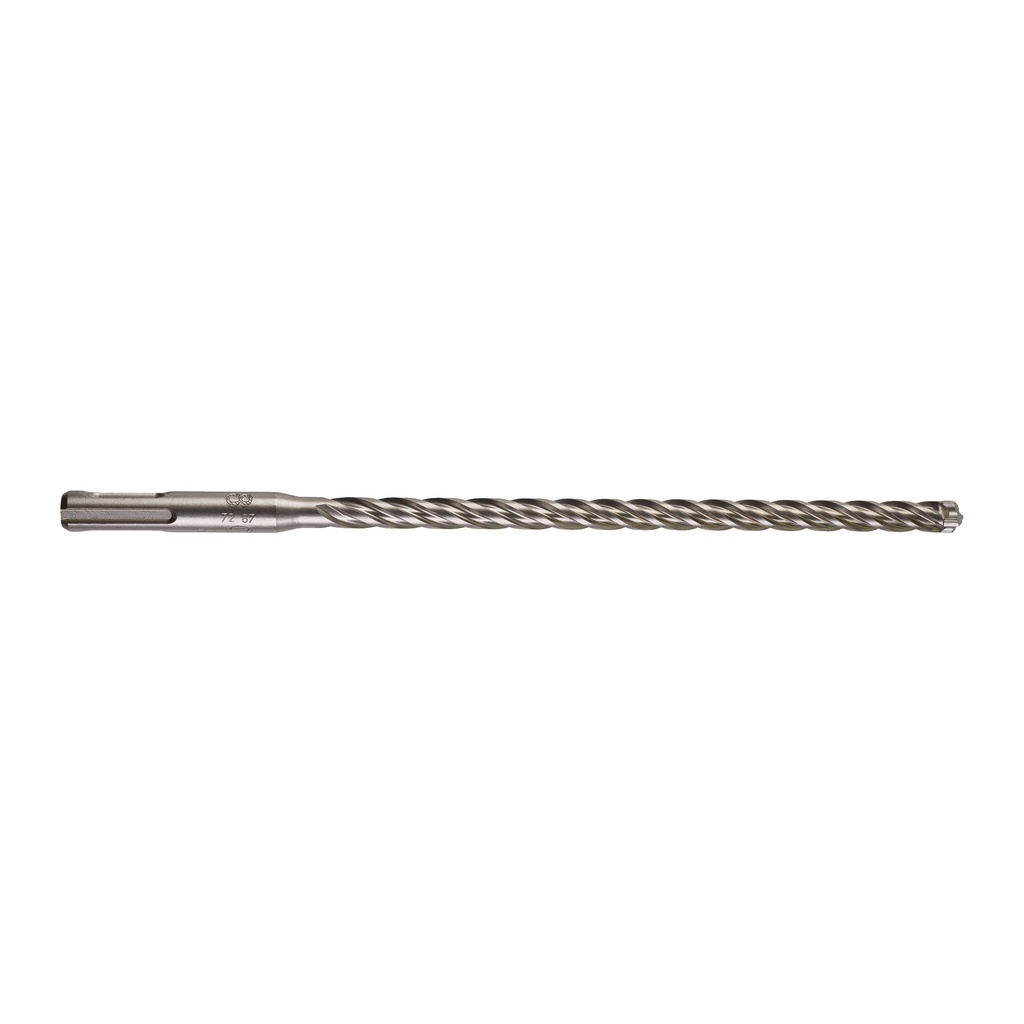 Forets SDS-Plus MX4 7 x 165 - 50 pcs