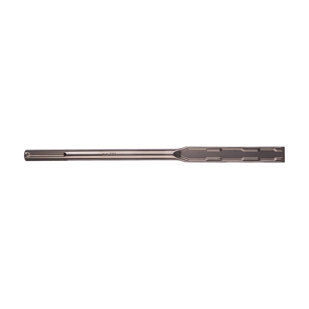 Burin plat « Sledge » SDS Max 400 x 25 mm - 20 pc 