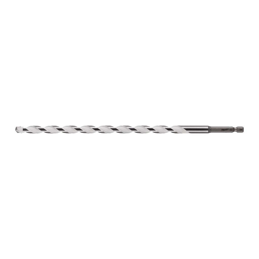 Foret multi-matériaux 10x250 - 1pc