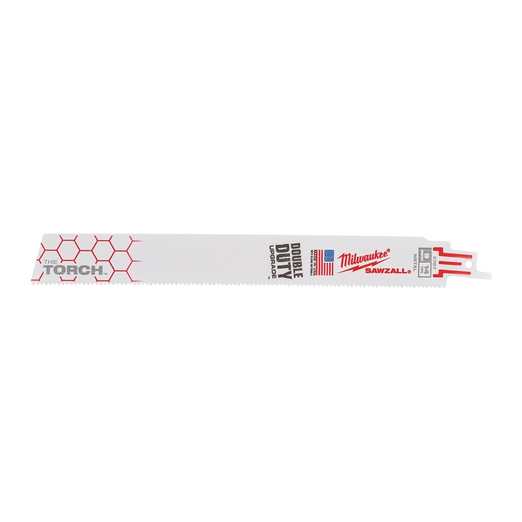 TORCH - Lames pour scies 230 / 1,8 mm (5 pièces)