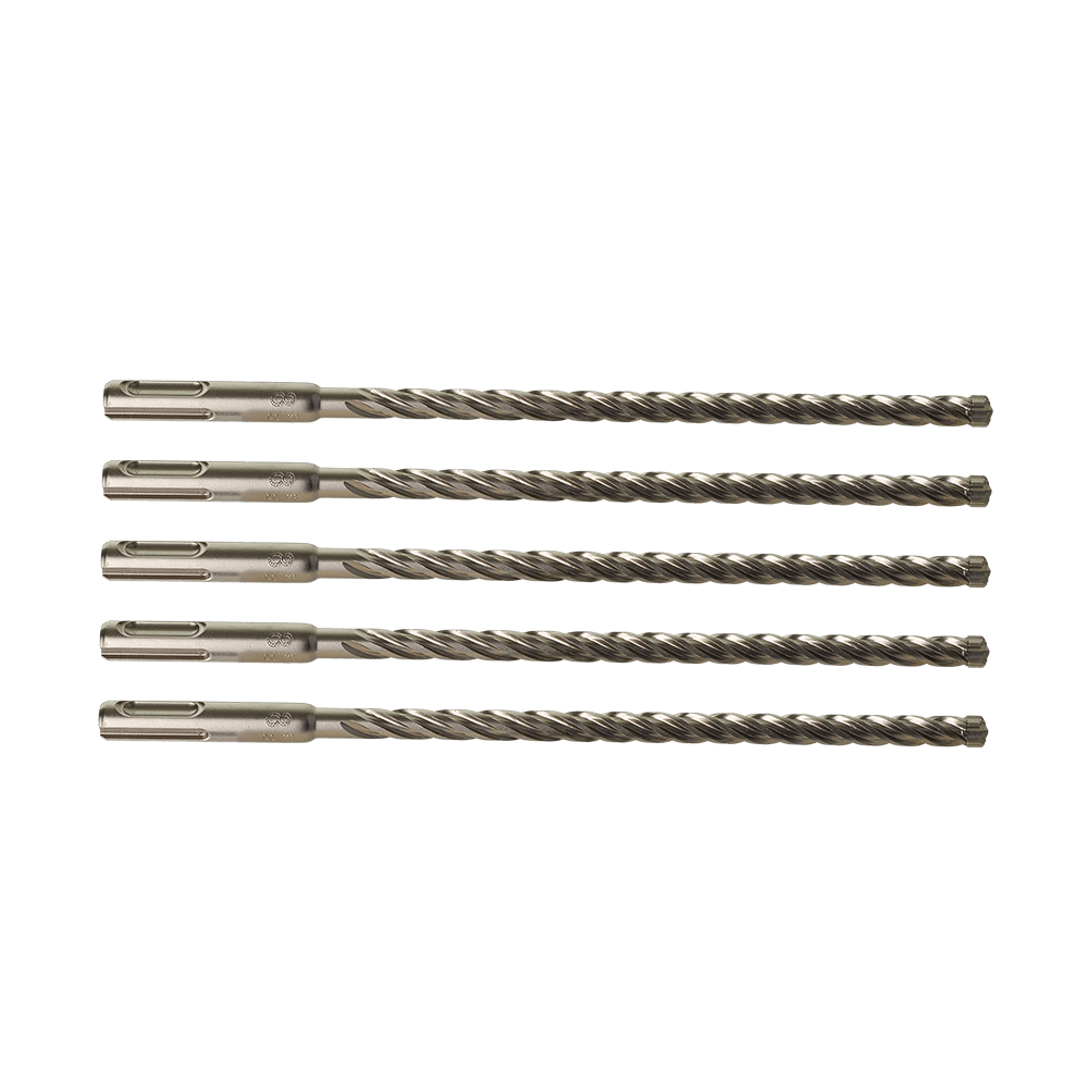 SDS-Plus MX4 8 x 215 - 5 pc
