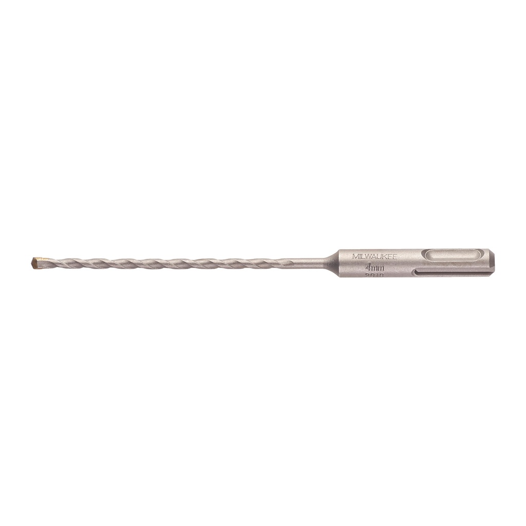 SDS+ Contractor 2-cutter 4 x 160 - 1 pc