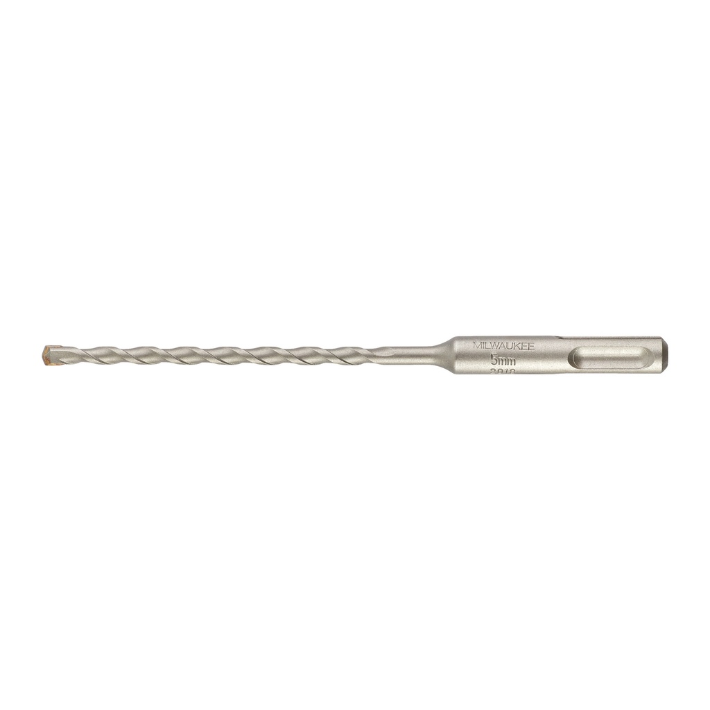 SDS+ Contractor 2-cutter 5 x 160 - 1 pc