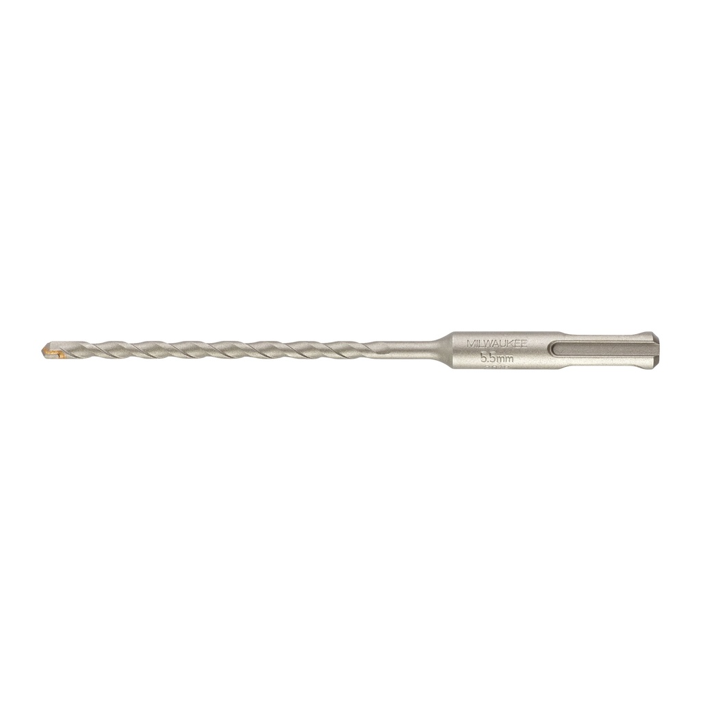 SDS+ Contractor 2-cutter 5.5 x 160 - 1 pc