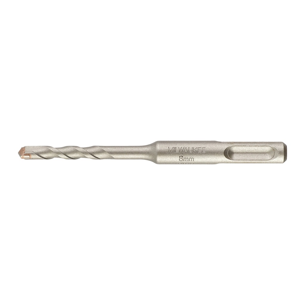 SDS+ Contractor 2-cutter 6 x 110 - 1 pc