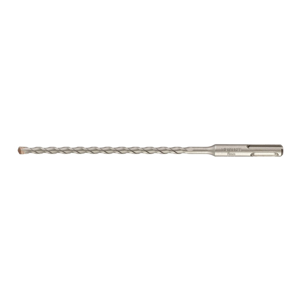 SDS+ Contractor 2-cutter 6 x 210 - 1 pc